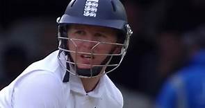 England Cricket - Gary Ballance to the crease early Watch...