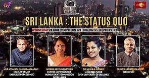 FACE THE NATION | Sri Lanka : The Status Quo | 28th June 2023 #eng
