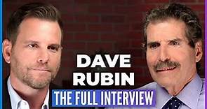 Dave Rubin: The Full Interview on Free Speech, Leaving the Left and Identity Politics