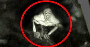 5 Mysterious Creatures Caught On Camera