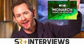 Monarch Legacy Of Monsters Interview: Matt Shakman On His Approach To Godzilla & Fantastic Four