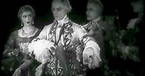 Rudolph Valentino-Monsieur Beaucaire (1924)-Main-Title, and opening scenes