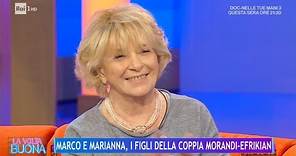 Laura Efrikian, la "Fidanzatina d'Italia" si racconta - La Volta Buona 01/02/2024