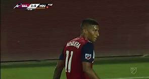 GOAL: Santiago Mosquera Nets His Second of the Night vs Houston