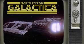 Galactica, SERIE 1978. INTRO/OPENING. Español latino HD