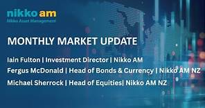Nikko AM NZ - Monthly Investment Market Update - November 2023