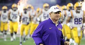WATCH: Les Miles explains what introduced him to eating grass