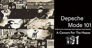 Depeche Mode - 101 - A Concert for The Masses - USA 88 - live Rose Bowl, Pasadena - 18/06/1988.