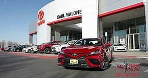 The Mailman Always Delivers | Karl Malone Toyota
