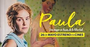 PAULA - Tráiler ESPAÑOL