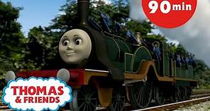 Thomas & Friends™🚂 Pingy Pongy Pick Up | Season 14 Full Episodes! | Thomas the Train