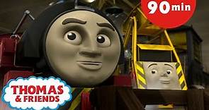 Thomas & Friends™🚂 Henry's Health and Safety | Season 14 Full Episodes! | Thomas the Train