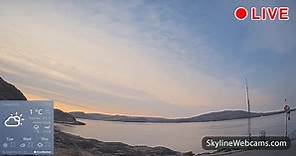 【LIVE】 Live Cam Qaqortoq - Greenland | SkylineWebcams