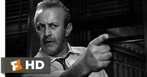 12 Angry Men (10/10) Movie CLIP - Not Guilty (1957) HD
