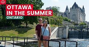 Ottawa Travel Guide: Best Things to Do in Ottawa (Canada)