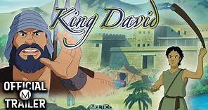 KING DAVID (1997) | Official Trailer