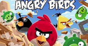 All Angry Bird Characters - Tutorial & Gameplay (Bad Piggies Not Included)