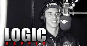 Fire In The Booth – Logic