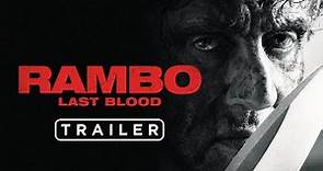 Rambo: Last Blood | Tráiler