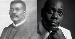 How Dave Chappelle's Great-Grandfather Made History Before Him - Story You Should Know
