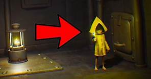 Little Nightmares Six Face - Little Nightmares Unmasked - Six Face Reveal!!