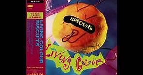 8. Living Colour - Final Solution (Live) (Biscuits Japanese)