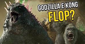 RECENSIONE Godzilla e Kong - Il nuovo impero: SCONTRO tra TITANI o FALLIMENTO EPICO?