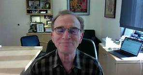 Randy Schekman, Professor in Dept of Molecular & Cell Biology at University of California, Berkeley