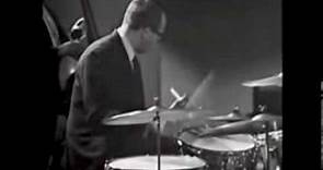 Joe Morello Drum Solo 1964