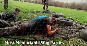 Most Memorable Stag Parties