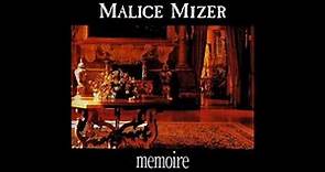 Malice mizer ~ Memoire DX [Full Album] (1994)
