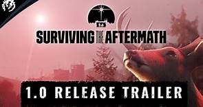Surviving the Aftermath | 1.0 Release Trailer