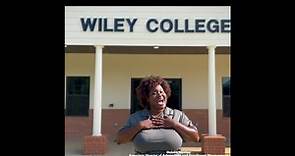 Wiley College ~ Chapel Tuesday