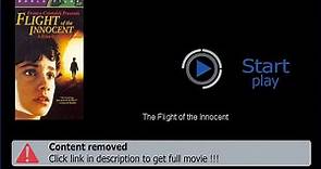 The Flight of the Innocent Movie Download