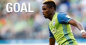Joevin Jones grabbed his first-ever... - Seattle Sounders FC
