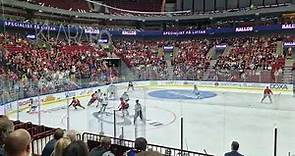 Malmö Redhawks vs Färjestad i Malmö Arena 23.09.2023
