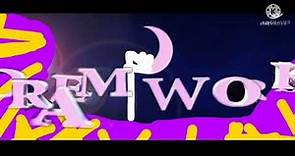 trolls DreamWorks logo
