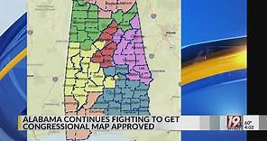Alabama Congressional Map Dispute