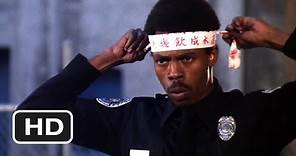 Police Academy 2 (1985) - He Thinks He's Bruce Lee Scene (6/9) | Movieclips