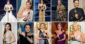 Top 20 Best Actress Winners Ranked