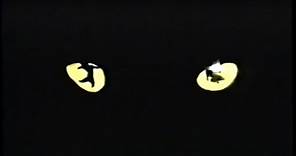 Andrew Lloyd Webber's Cats (1998) Trailer (VHS Capture)