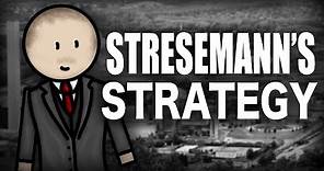 1923-29: Stresemann's Strategy | GCSE History Revision | Weimar & Nazi Germany
