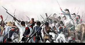 18 Novembre 1803 bataille de Vertières.