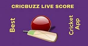 Cricket Live Score|Cricbuzz Apps