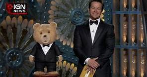 IGN News - How Ted Appeared at The Oscars