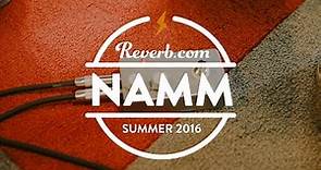 Bill Finnegan Interview: Klon Clean Boost at Summer NAMM 2016