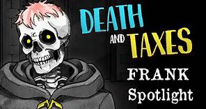 FRANK WHITTLE - Gregory Holgate (Stupendium) - Death and Taxes VO Spotlight