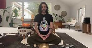 Subtle Body Activation Meditation with Michael Hewett
