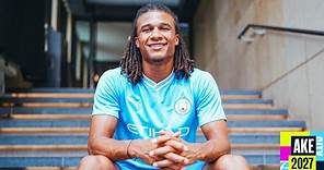 I've enjoyed every minute at Man City | NATHAN AKE extends his stay at the club!