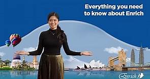 All About Enrich, the Travel & Lifestyle Programme of Malaysia Airlines